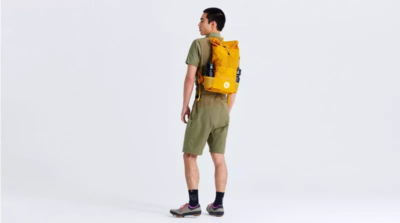 Specialized Fjallraven Expandable Hip Pack in Ochre-1